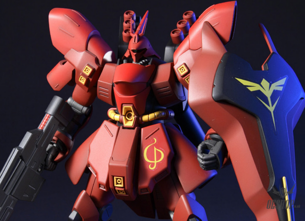 1/144 HGUC 088 MSN-04 Sazabi Scale Model Kits