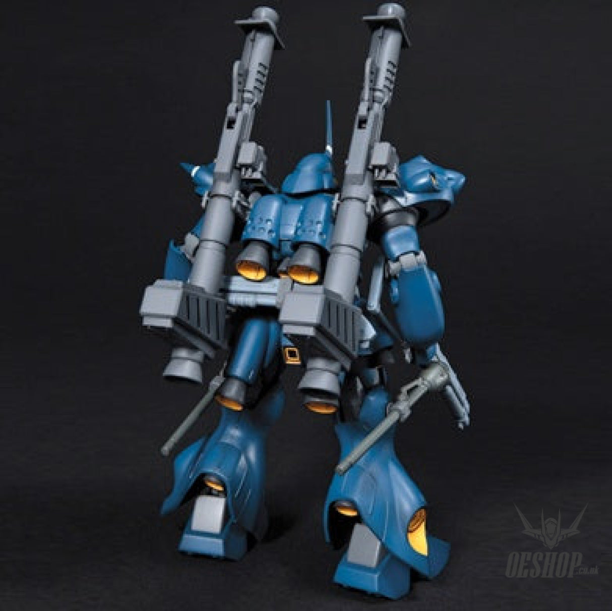 1/144 HGUC 089 MS-18E Kampfer Scale Model Kits