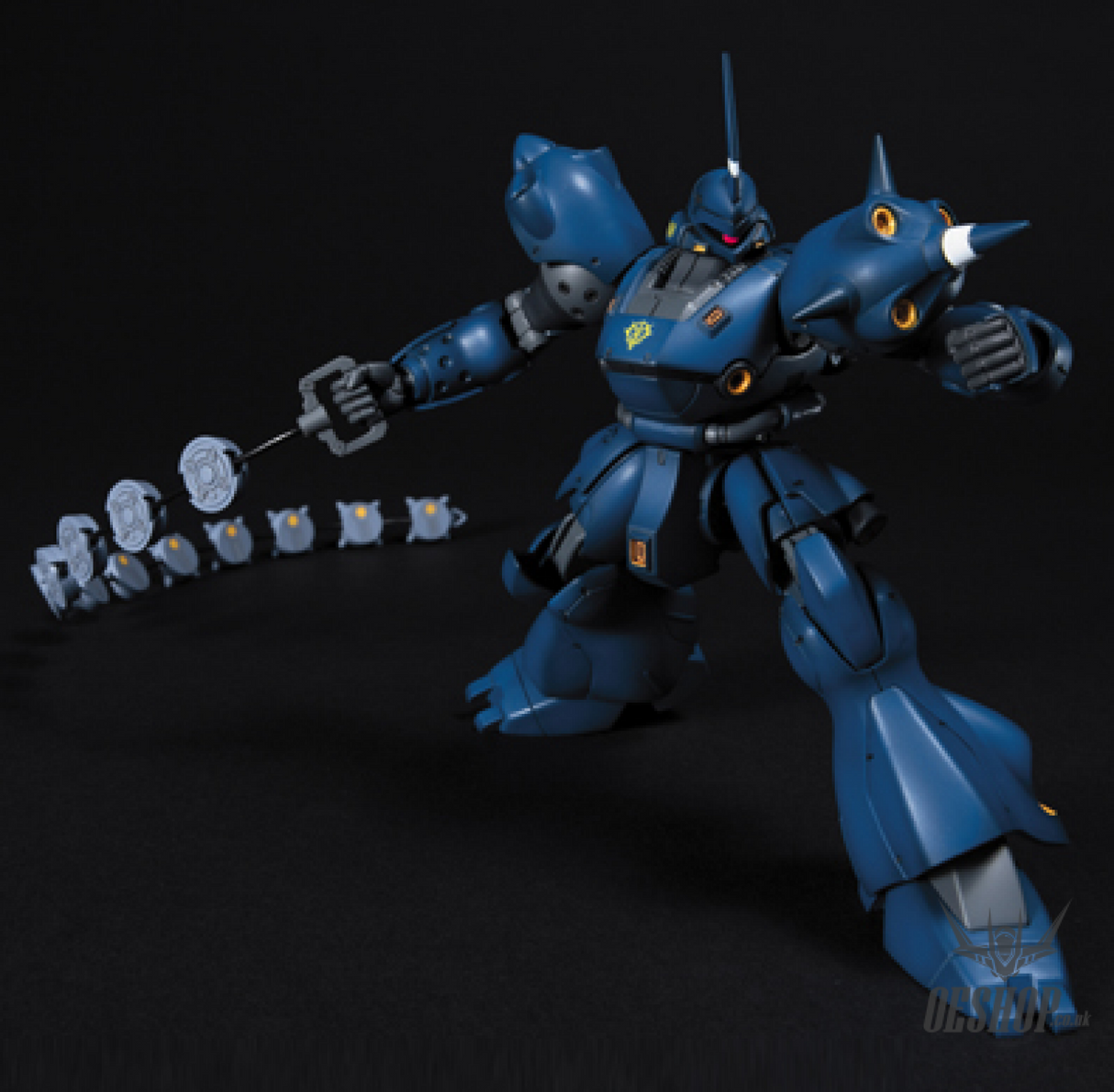 1/144 HGUC 089 MS-18E Kampfer Scale Model Kits