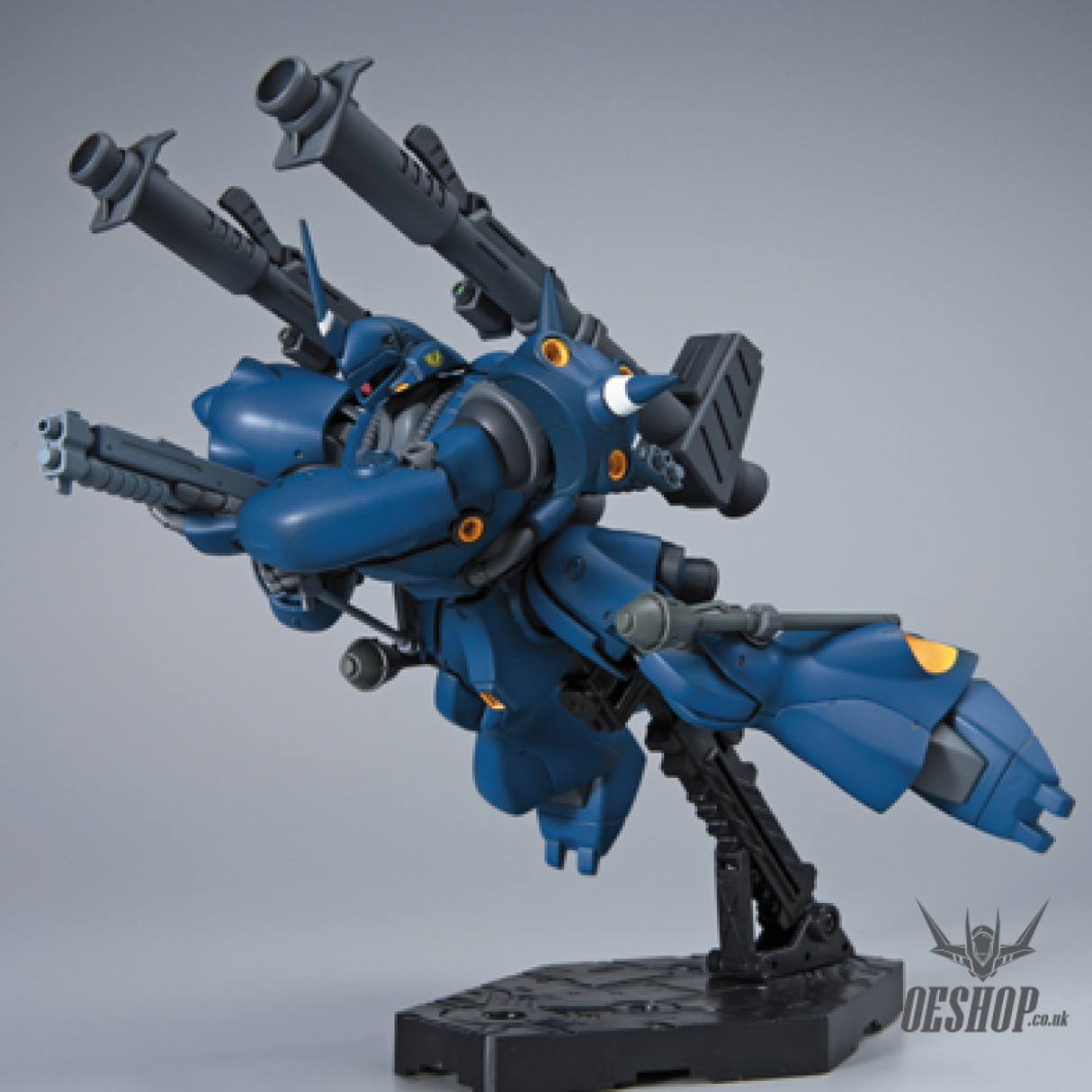 1/144 HGUC 089 MS-18E Kampfer Scale Model Kits
