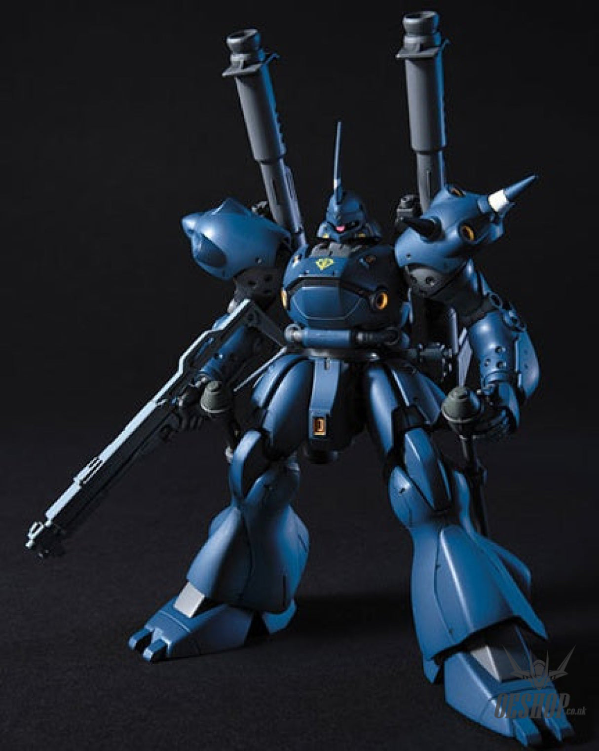 1/144 HGUC 089 MS-18E Kampfer Scale Model Kits