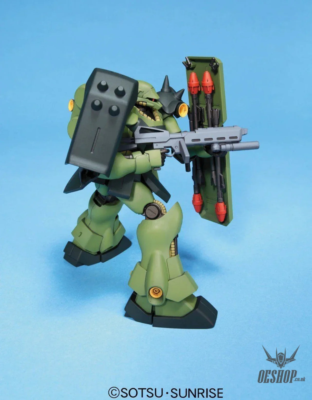 1/144 HGUC 091 AMS-119 Geara Doga Scale Model Kits