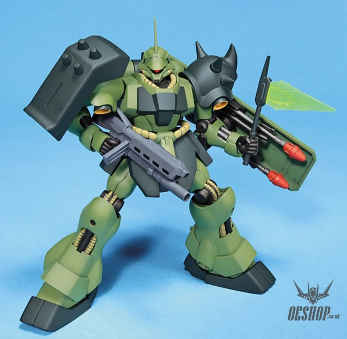 1/144 HGUC 091 AMS-119 Geara Doga Scale Model Kits