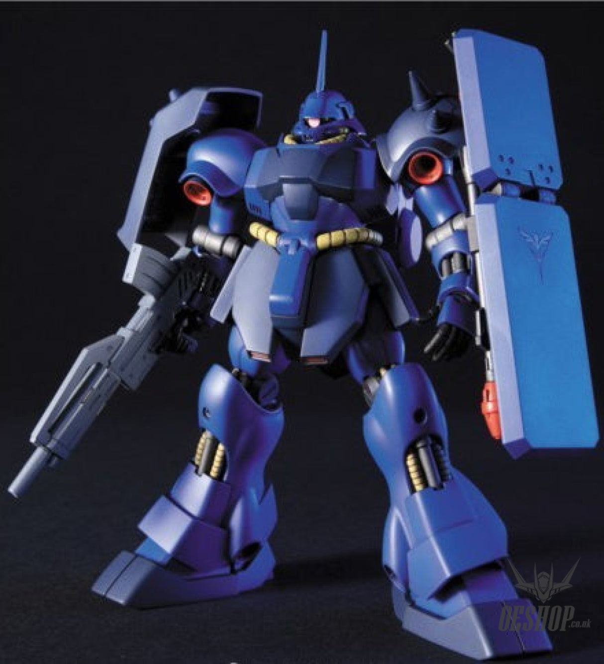 1/144 HGUC 092 AMS-119 Geara Doga Rezin Custom Scale Model Kits