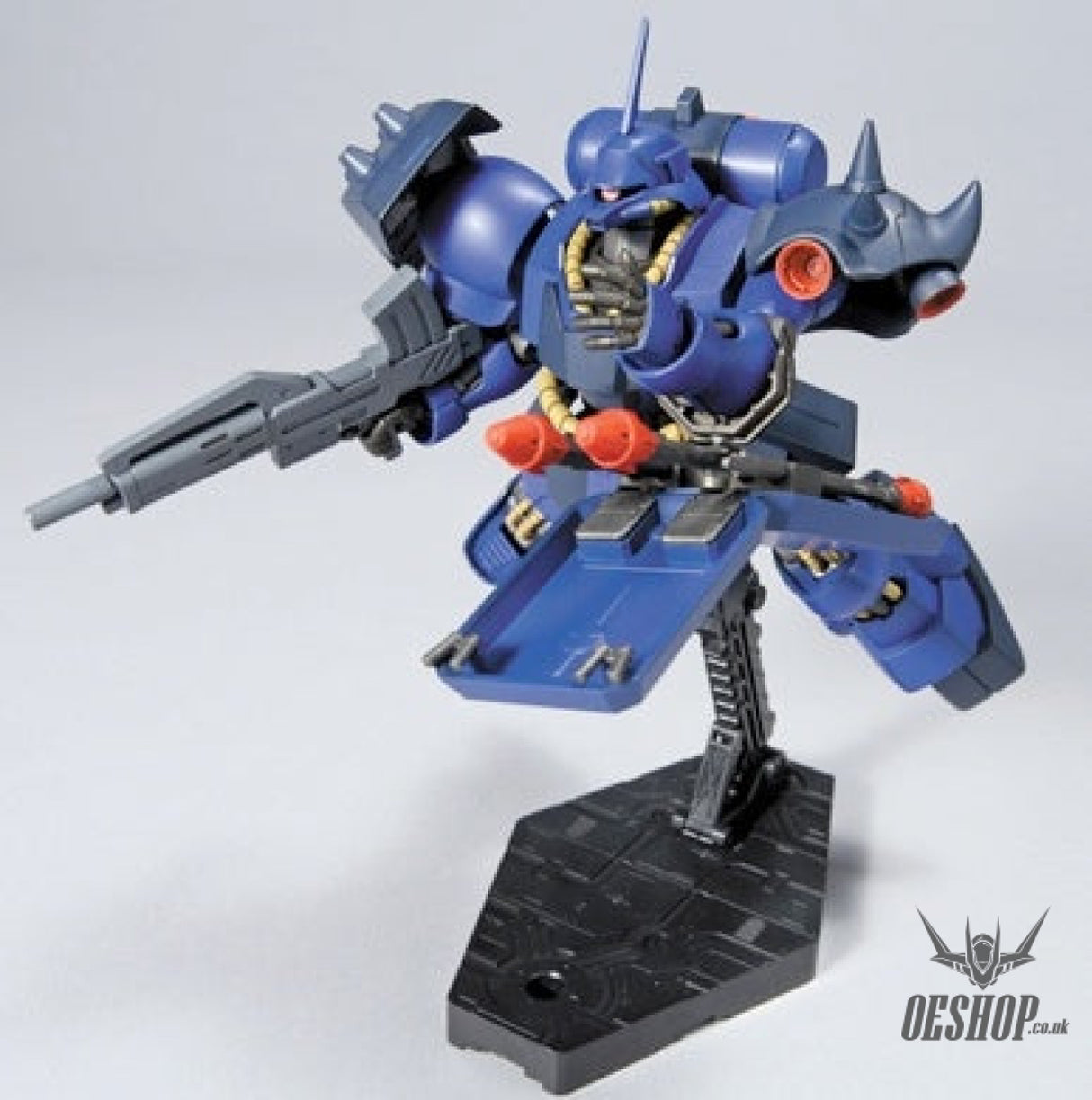 1/144 HGUC 092 AMS-119 Geara Doga Rezin Custom Scale Model Kits