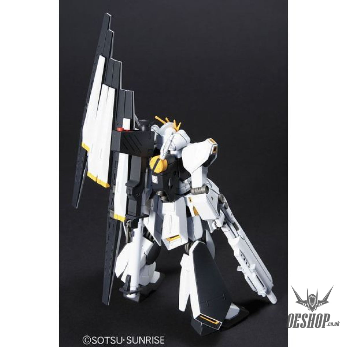 1/144 HGUC 093 NU Gundam Heavy Weapon System Scale Model Kits