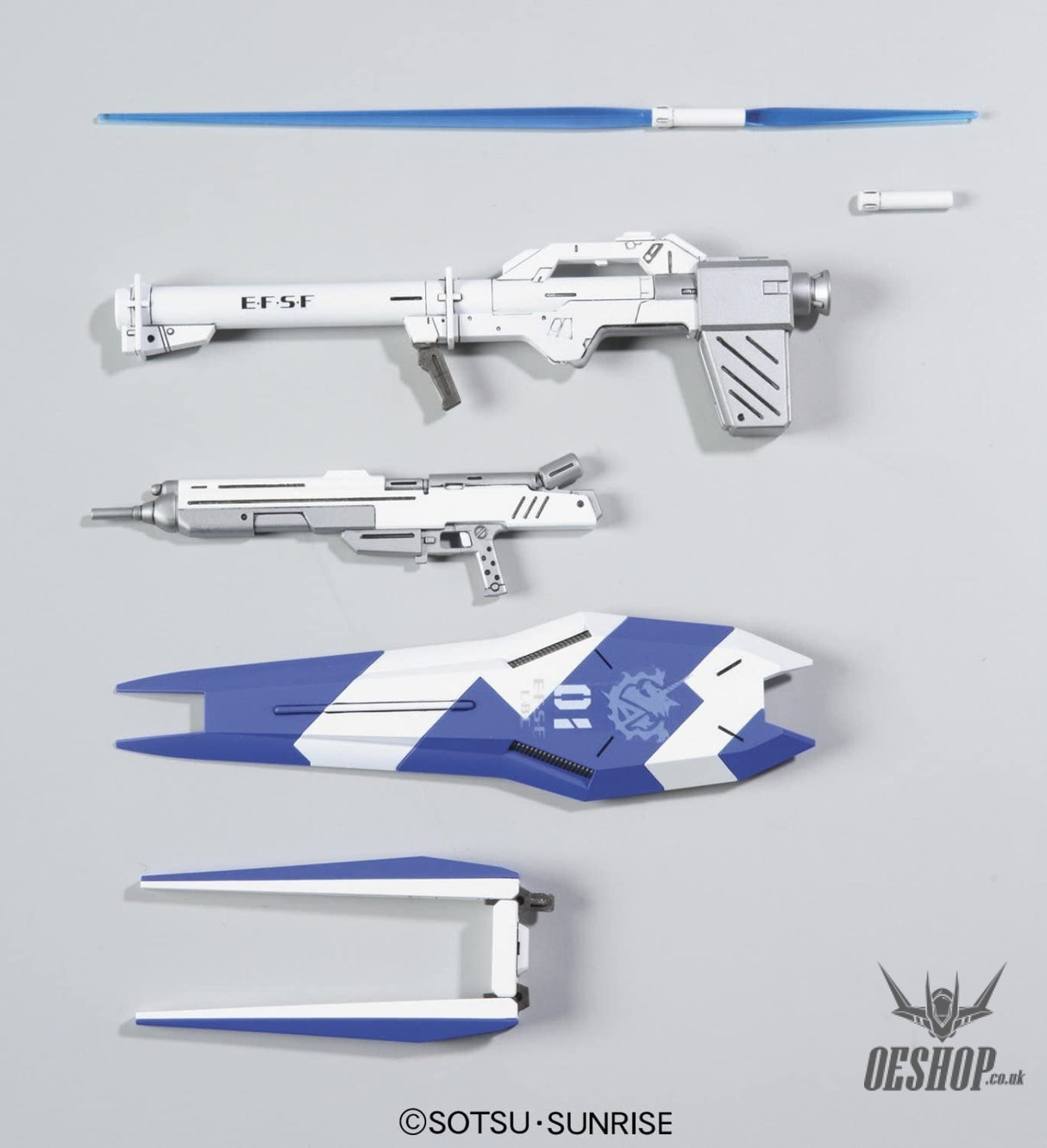 1/144 HGUC Hi-Nu Gundam Bandai 27.99 OEShop