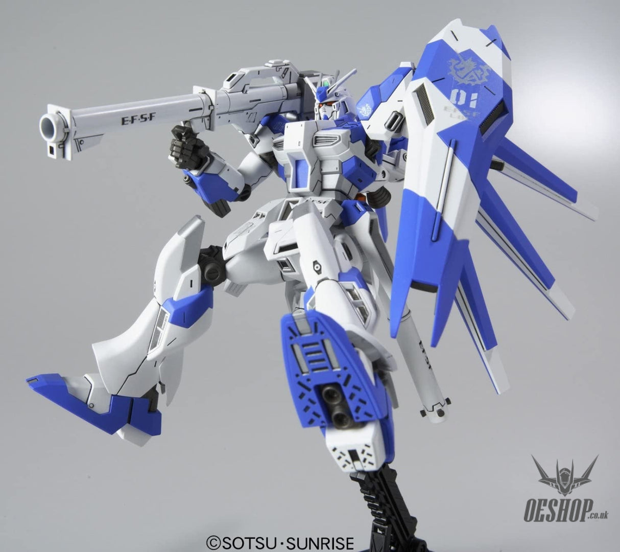 1/144 HGUC Hi-Nu Gundam Bandai 27.99 OEShop