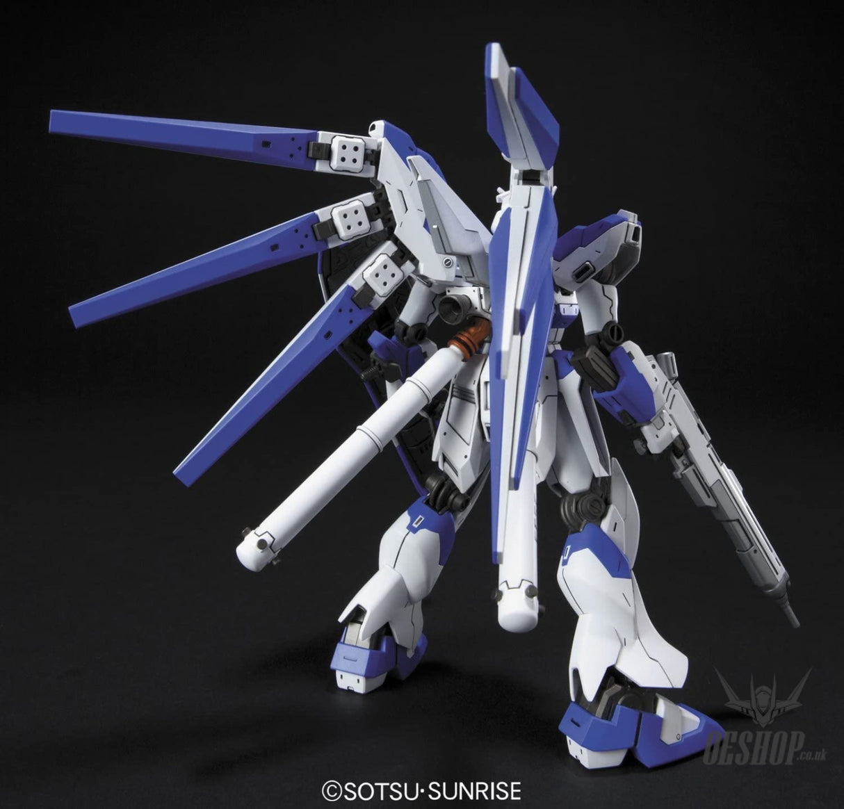 1/144 HGUC Hi-Nu Gundam Bandai 27.99 OEShop