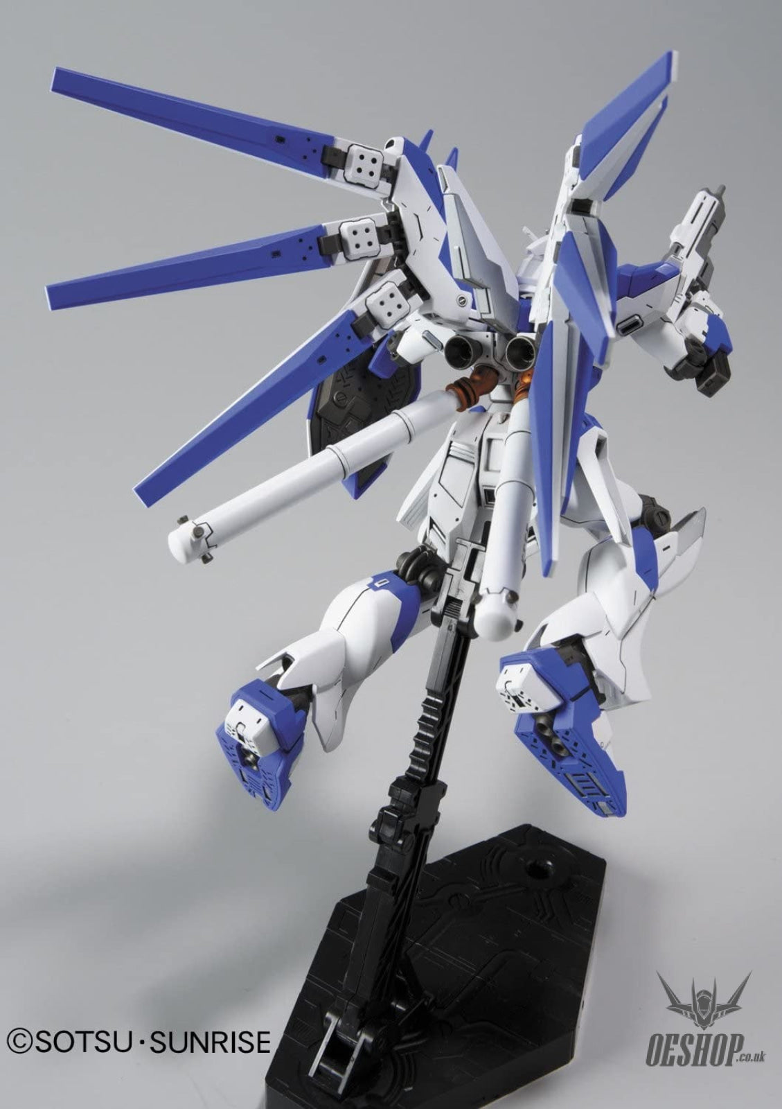1/144 HGUC Hi-Nu Gundam Bandai 27.99 OEShop