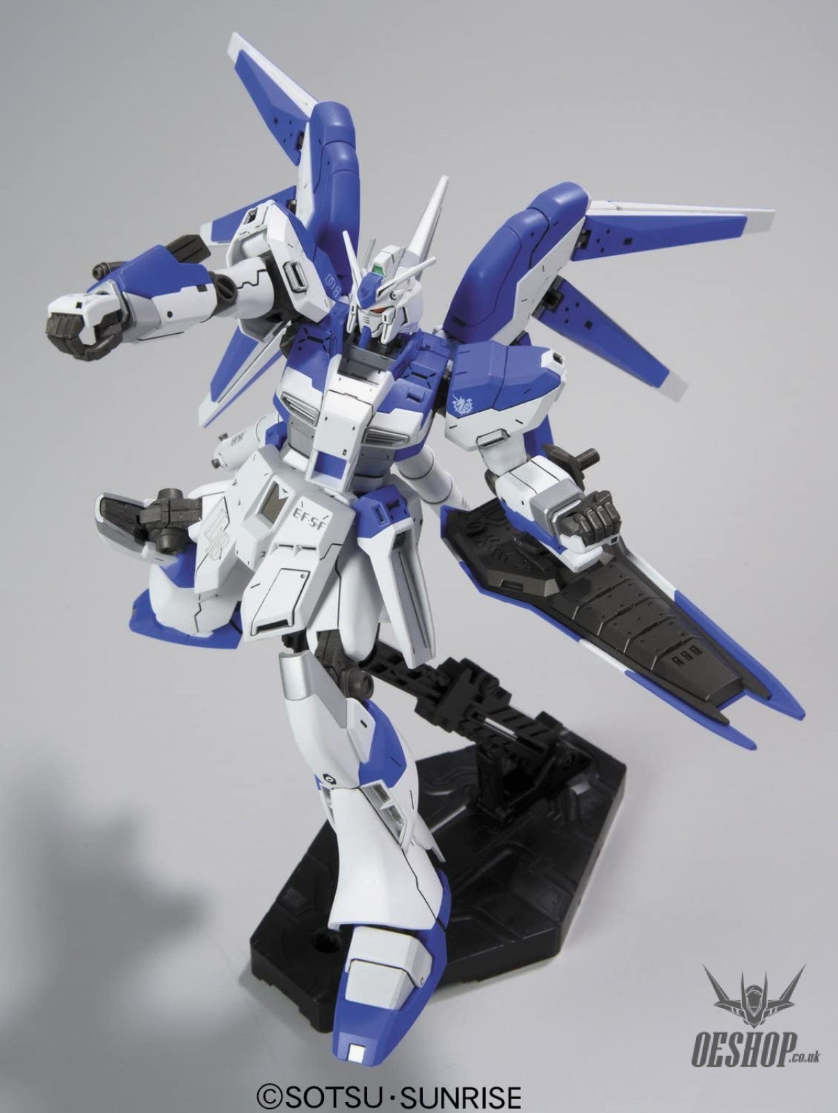 1/144 HGUC Hi-Nu Gundam Bandai 27.99 OEShop