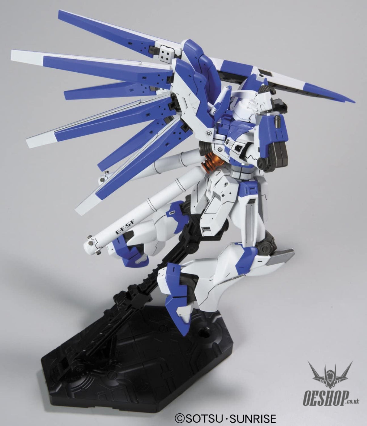 1/144 HGUC Hi-Nu Gundam Bandai 27.99 OEShop