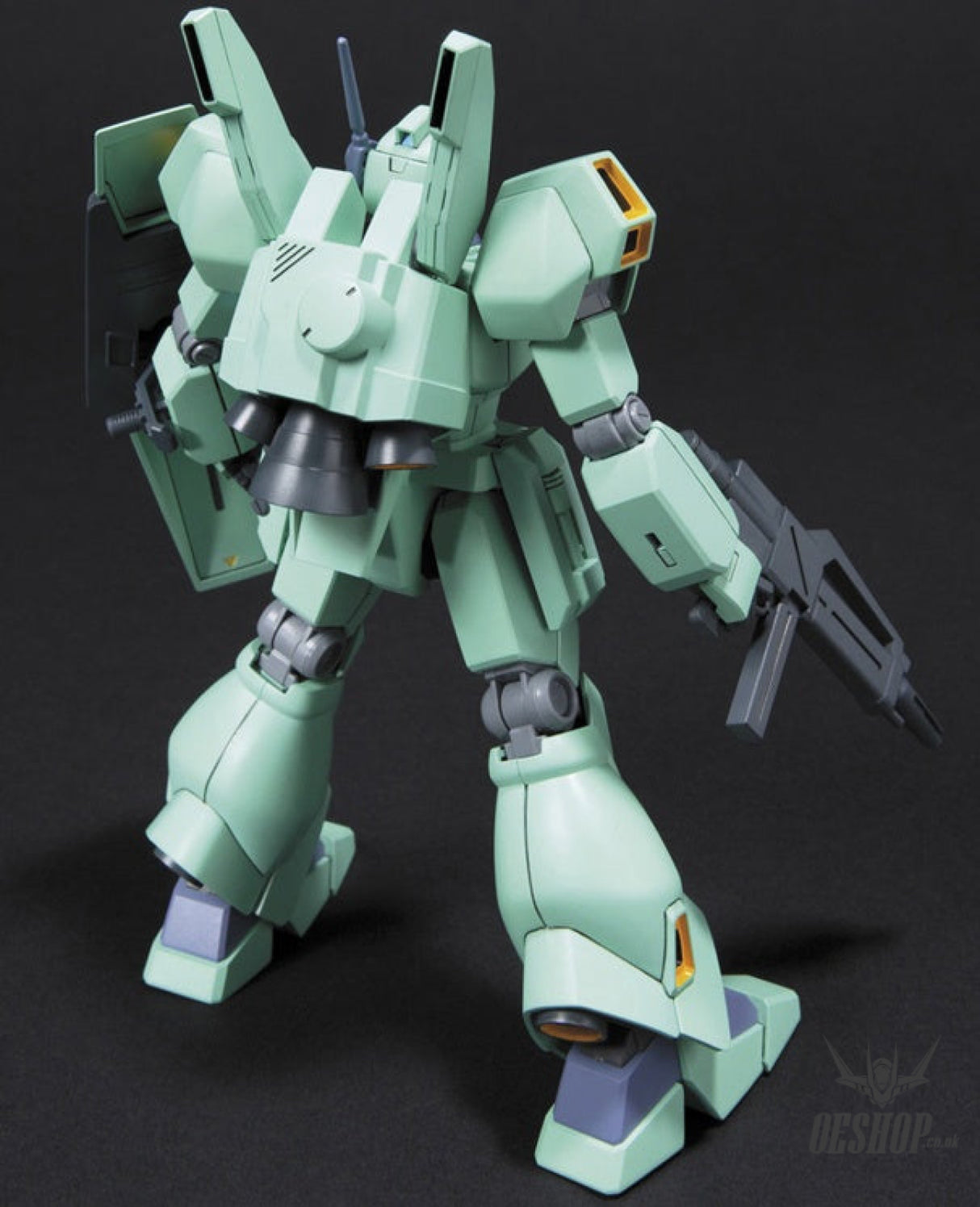 1/144 HGUC 097 RGM-89 Jegan Scale Model Kits