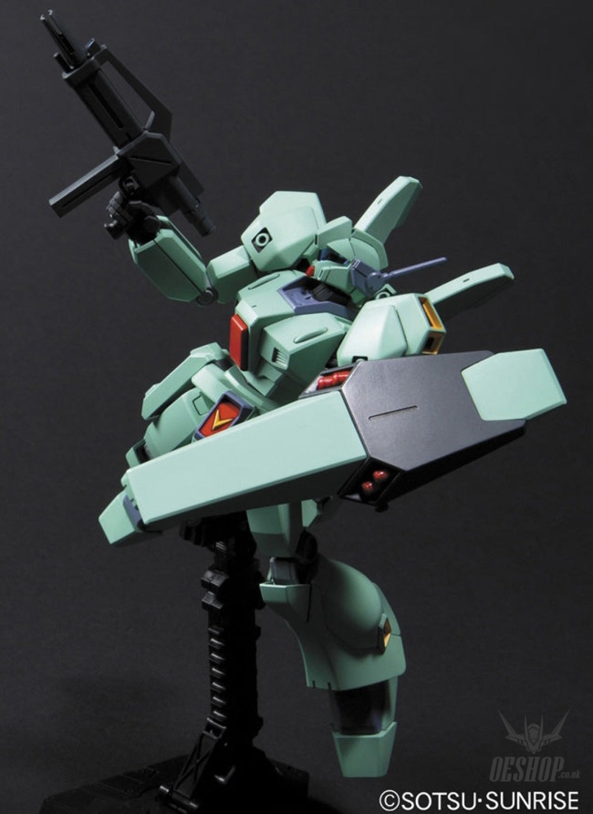1/144 HGUC 097 RGM-89 Jegan Scale Model Kits
