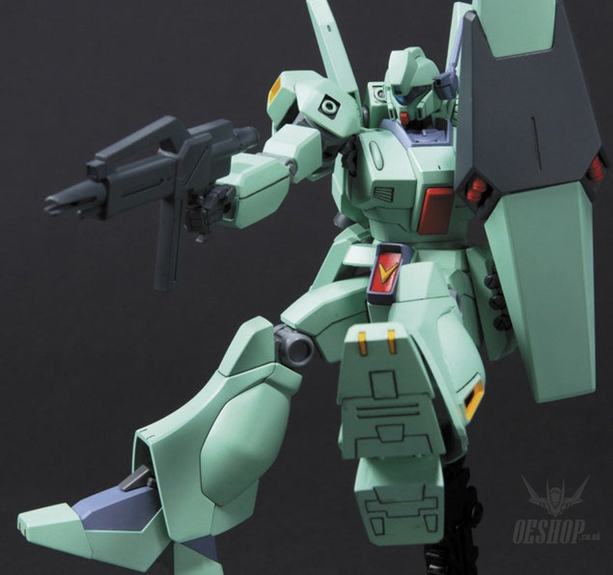 1/144 HGUC 097 RGM-89 Jegan Scale Model Kits