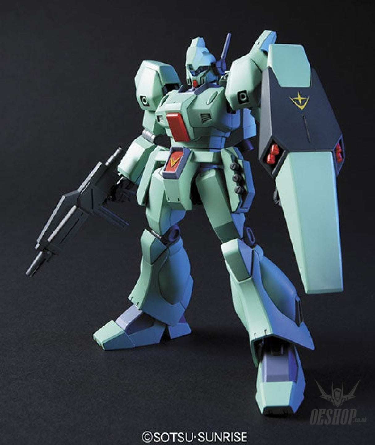 1/144 HGUC 097 RGM-89 Jegan Scale Model Kits