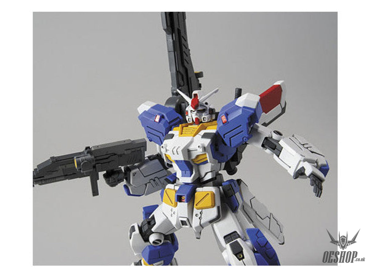 1/144 HGUC 098 RX-78-3 Full Armor Gundam 7th Scale Model Kits