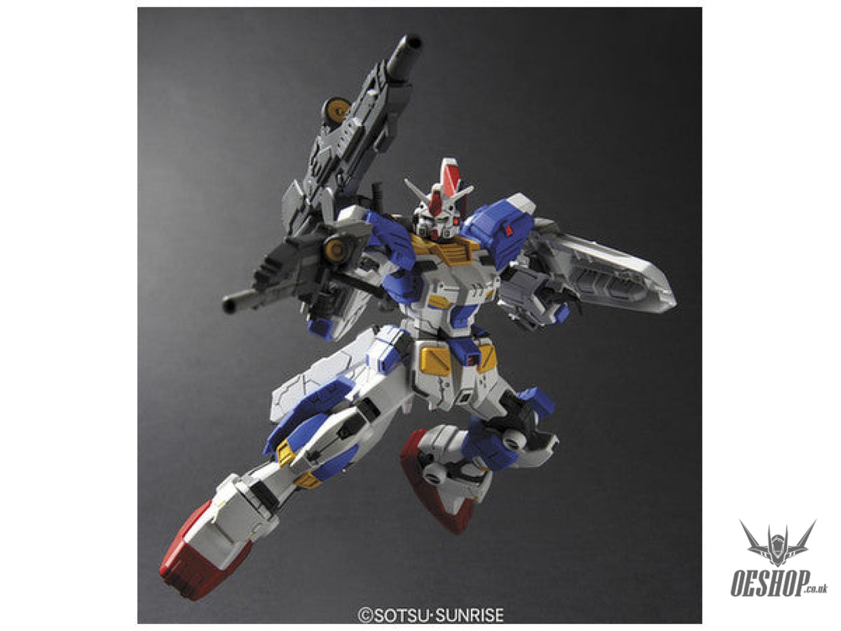 1/144 HGUC 098 RX-78-3 Full Armor Gundam 7th Scale Model Kits