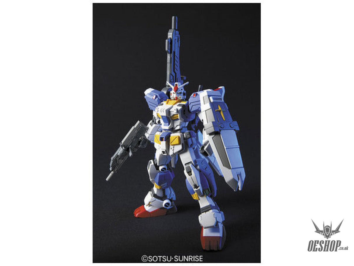 1/144 HGUC 098 RX-78-3 Full Armor Gundam 7th Scale Model Kits