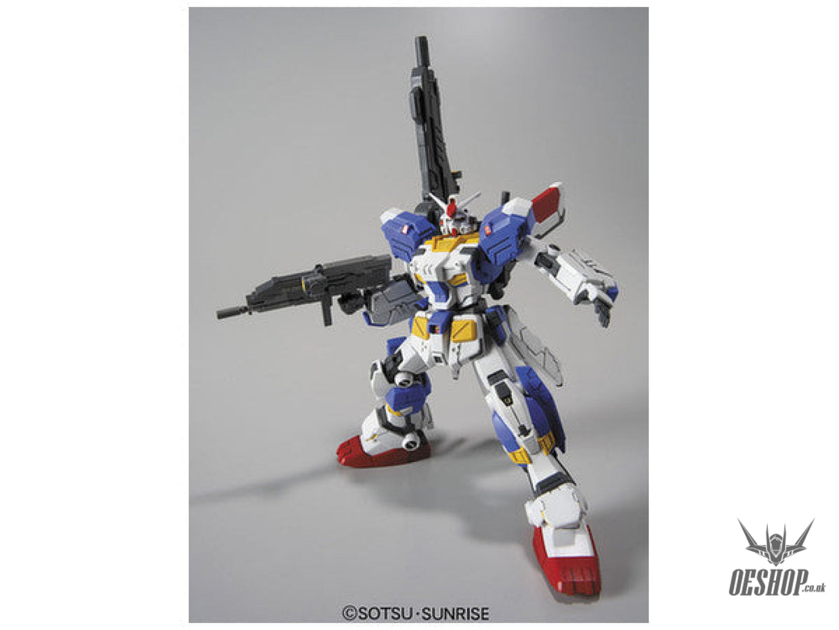 1/144 HGUC 098 RX-78-3 Full Armor Gundam 7th Scale Model Kits