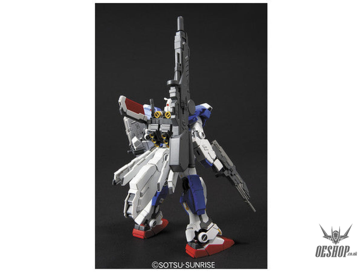 1/144 HGUC 098 RX-78-3 Full Armor Gundam 7th Scale Model Kits