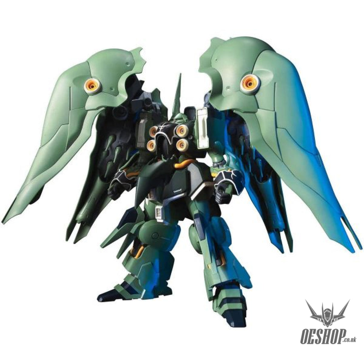 1/144 HGUC 099 NZ-666 Kshatriya Scale Model Kits