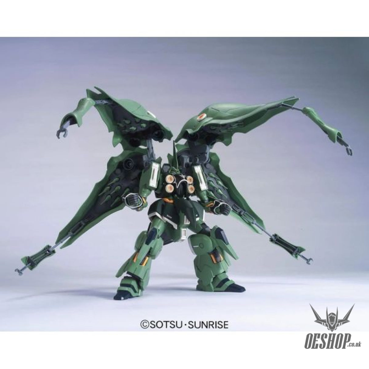 1/144 HGUC 099 NZ-666 Kshatriya Scale Model Kits