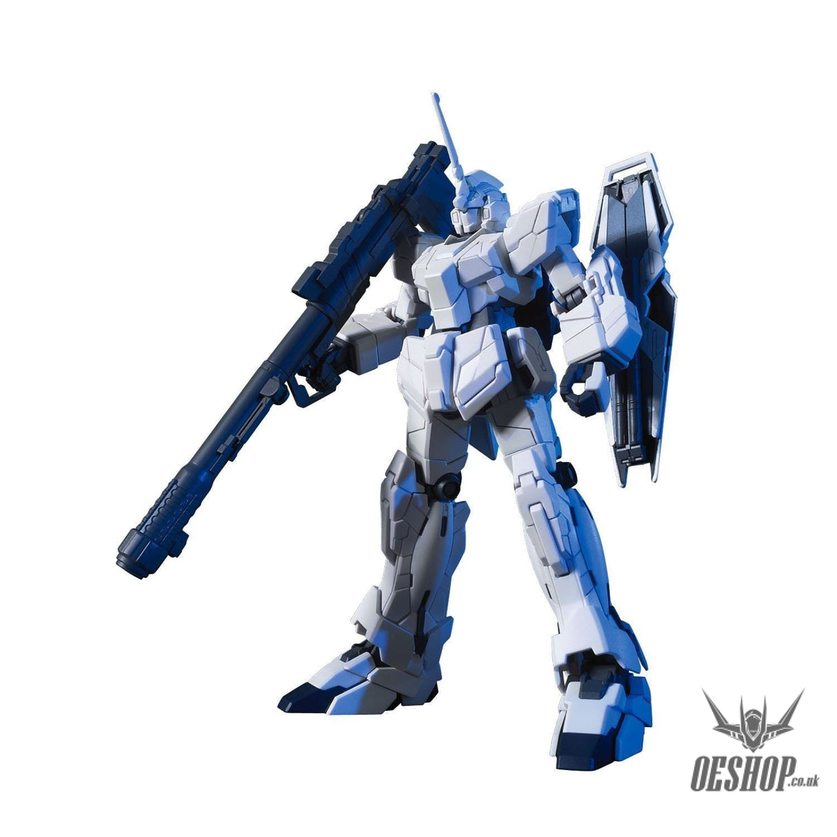 1/144 HGUC 101 RX-0 Unicorn Gundam Unicorn Mode Scale Model Kits