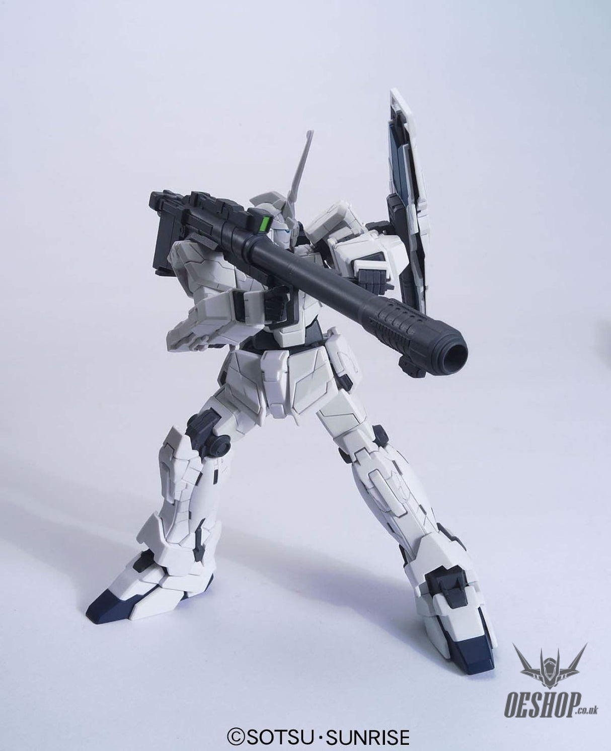 1/144 HGUC 101 RX-0 Unicorn Gundam Unicorn Mode Scale Model Kits