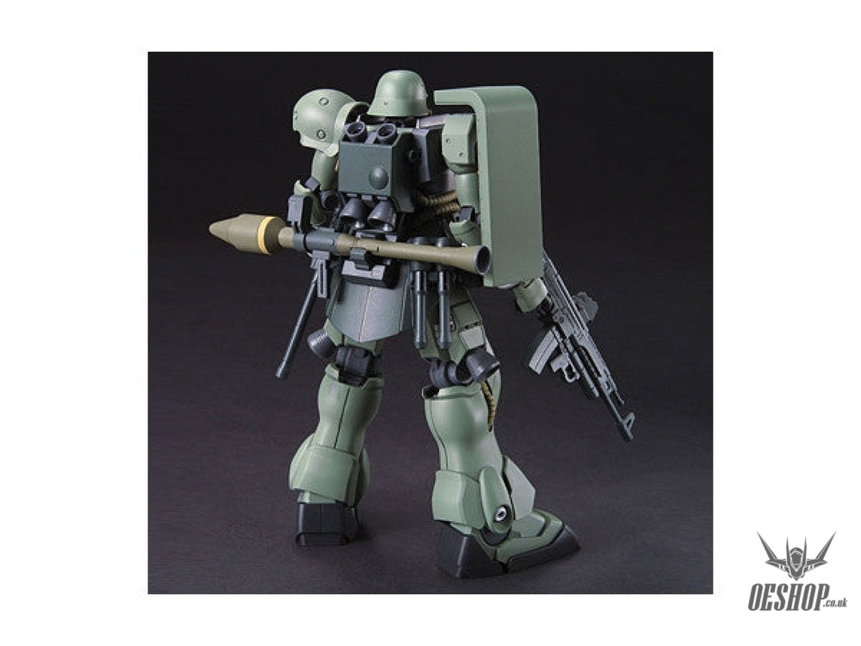 1/144 HGUC 102 AMS-129 Geara Zulu Scale Model Kits