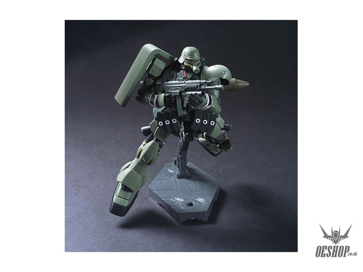 1/144 HGUC 102 AMS-129 Geara Zulu Scale Model Kits