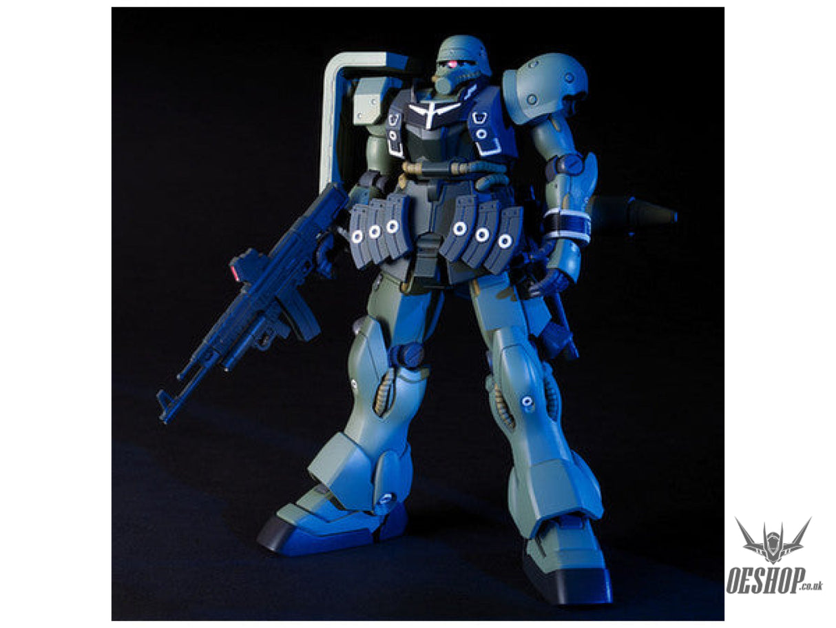 1/144 HGUC 102 AMS-129 Geara Zulu Scale Model Kits
