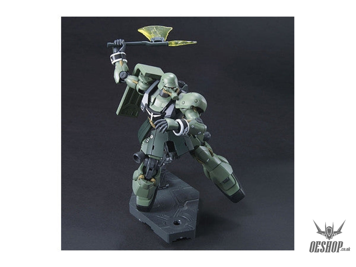 1/144 HGUC 102 AMS-129 Geara Zulu Scale Model Kits