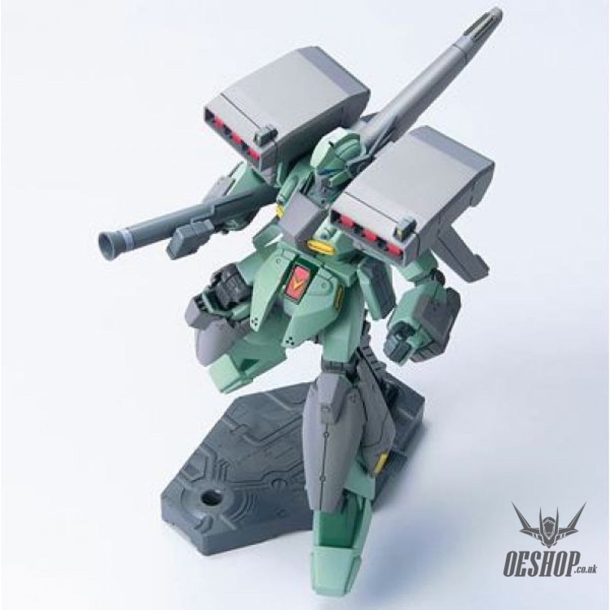 1/144 HGUC 104 RGM-89S Stark Jegan Scale Model Kits