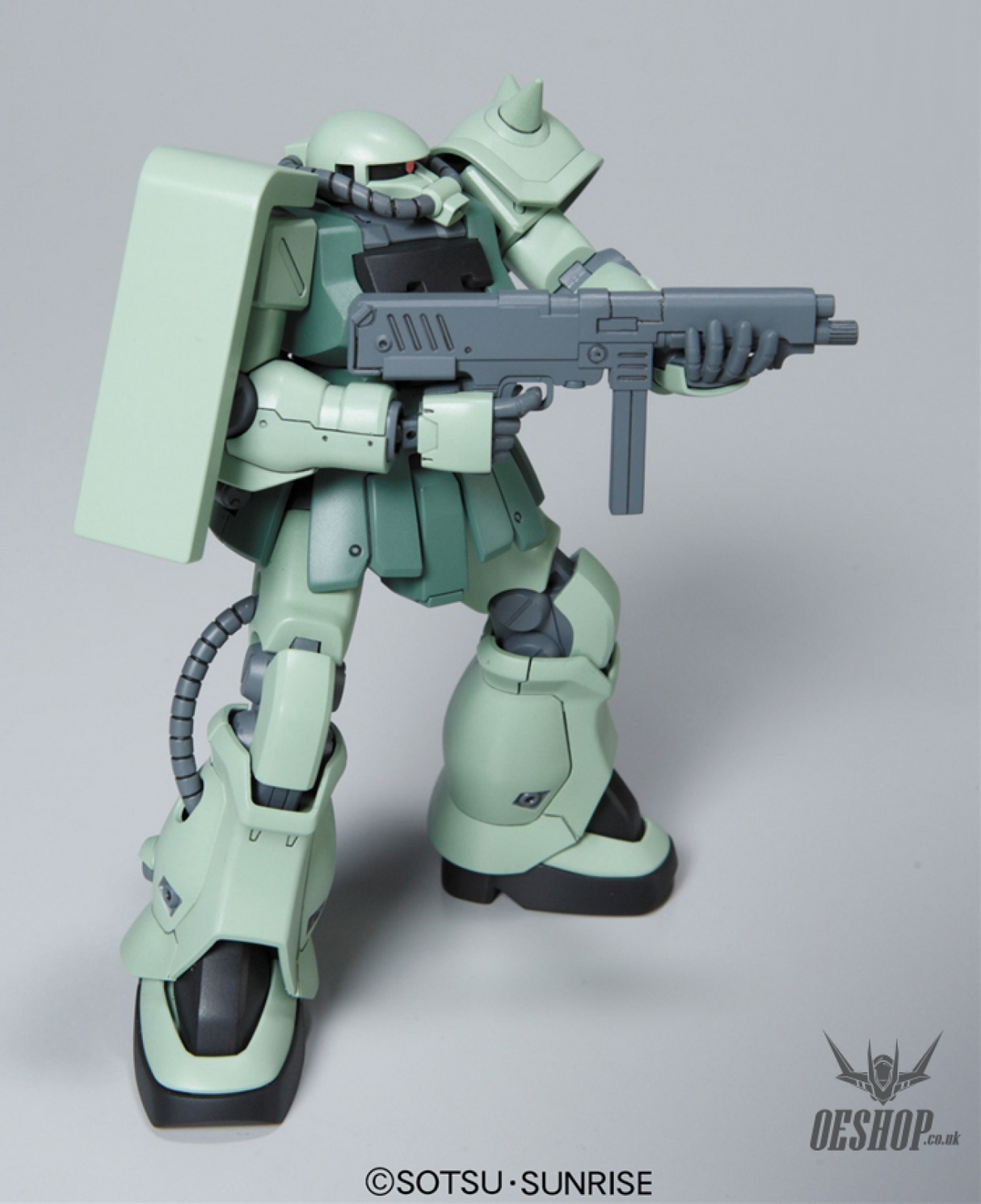 1/144 HGUC 105 MF-06F-2 Zaku II F2 (Zeon Type) Scale Model Kits