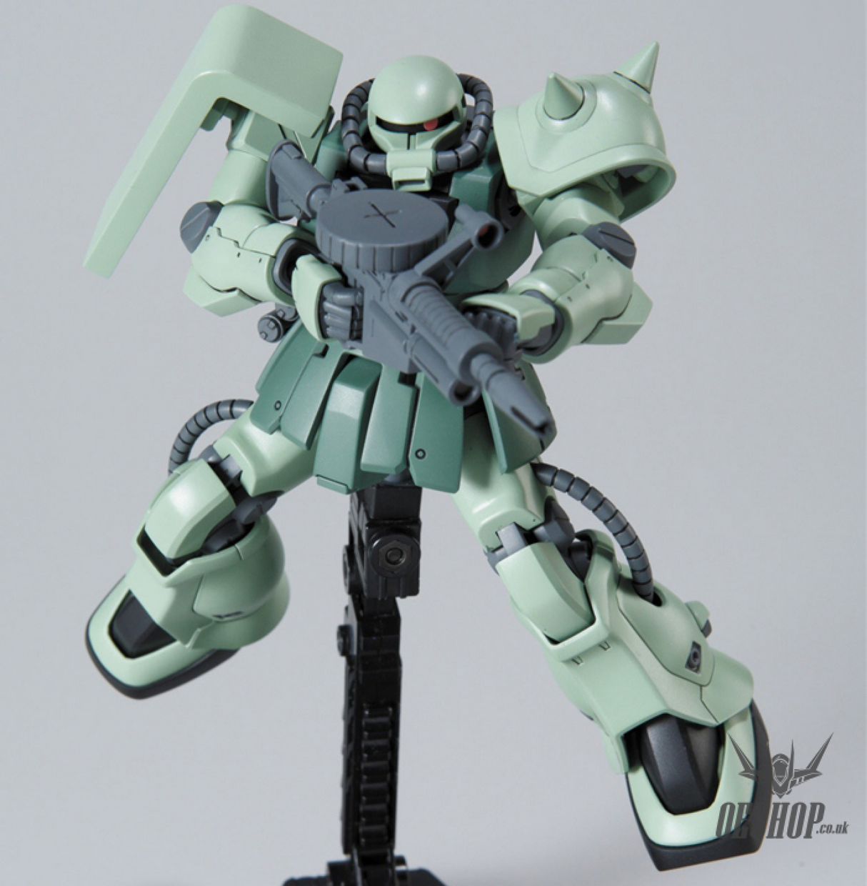 1/144 HGUC 105 MF-06F-2 Zaku II F2 (Zeon Type) Scale Model Kits
