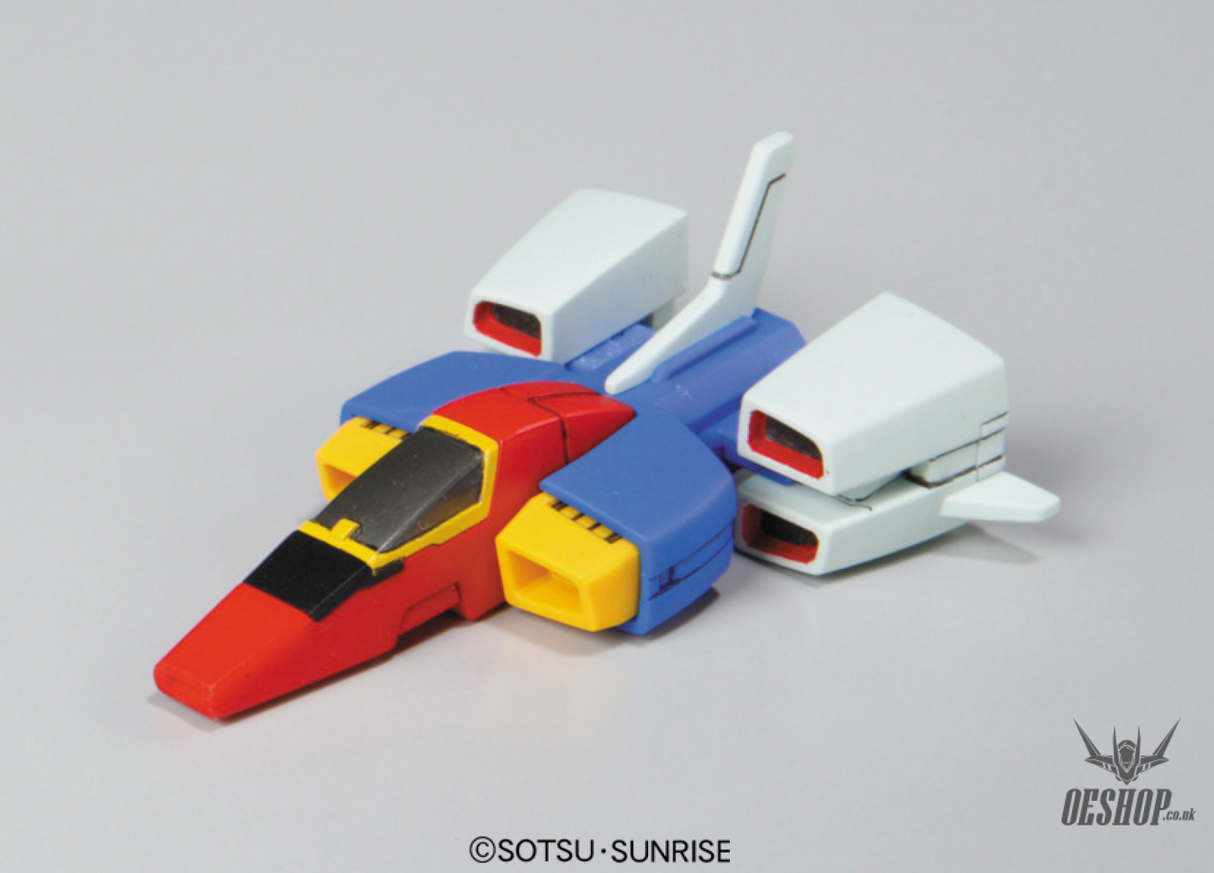 1/144 HGUC 111 MSZ-010 ZZ Gundam Scale Model Kits