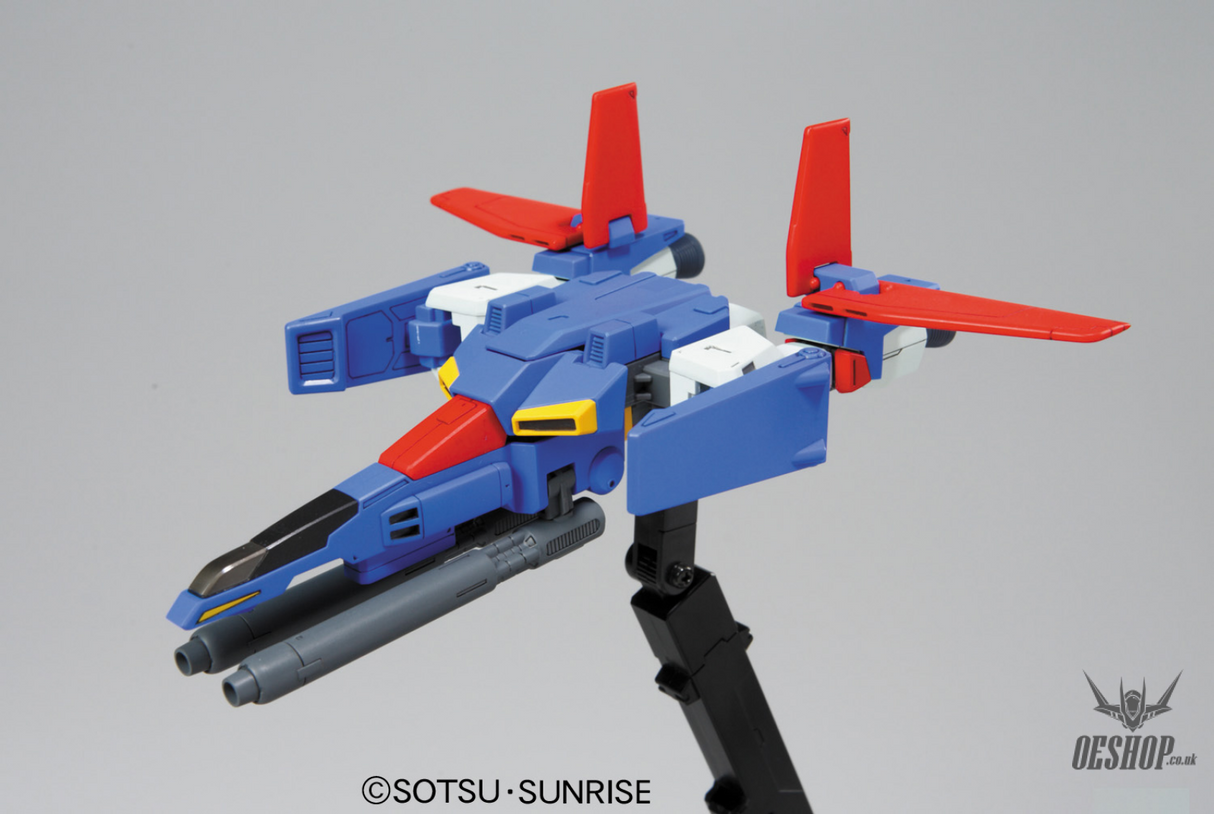 1/144 HGUC 111 MSZ-010 ZZ Gundam Scale Model Kits