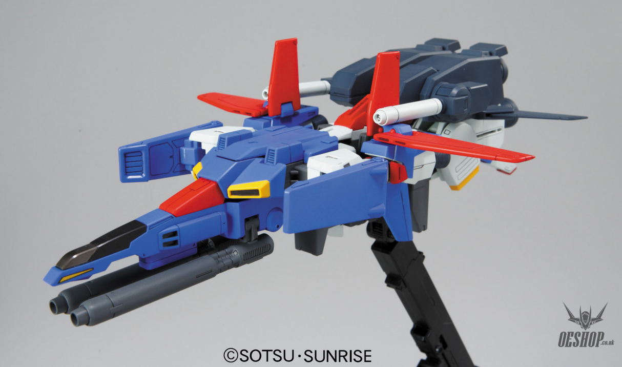 1/144 HGUC 111 MSZ-010 ZZ Gundam Scale Model Kits