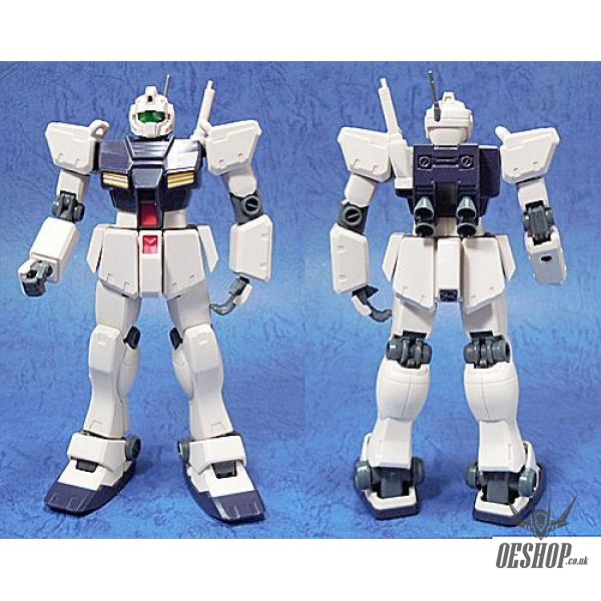 1/144 HGUC 113 RGM-79C GM Type C Scale Model Kits