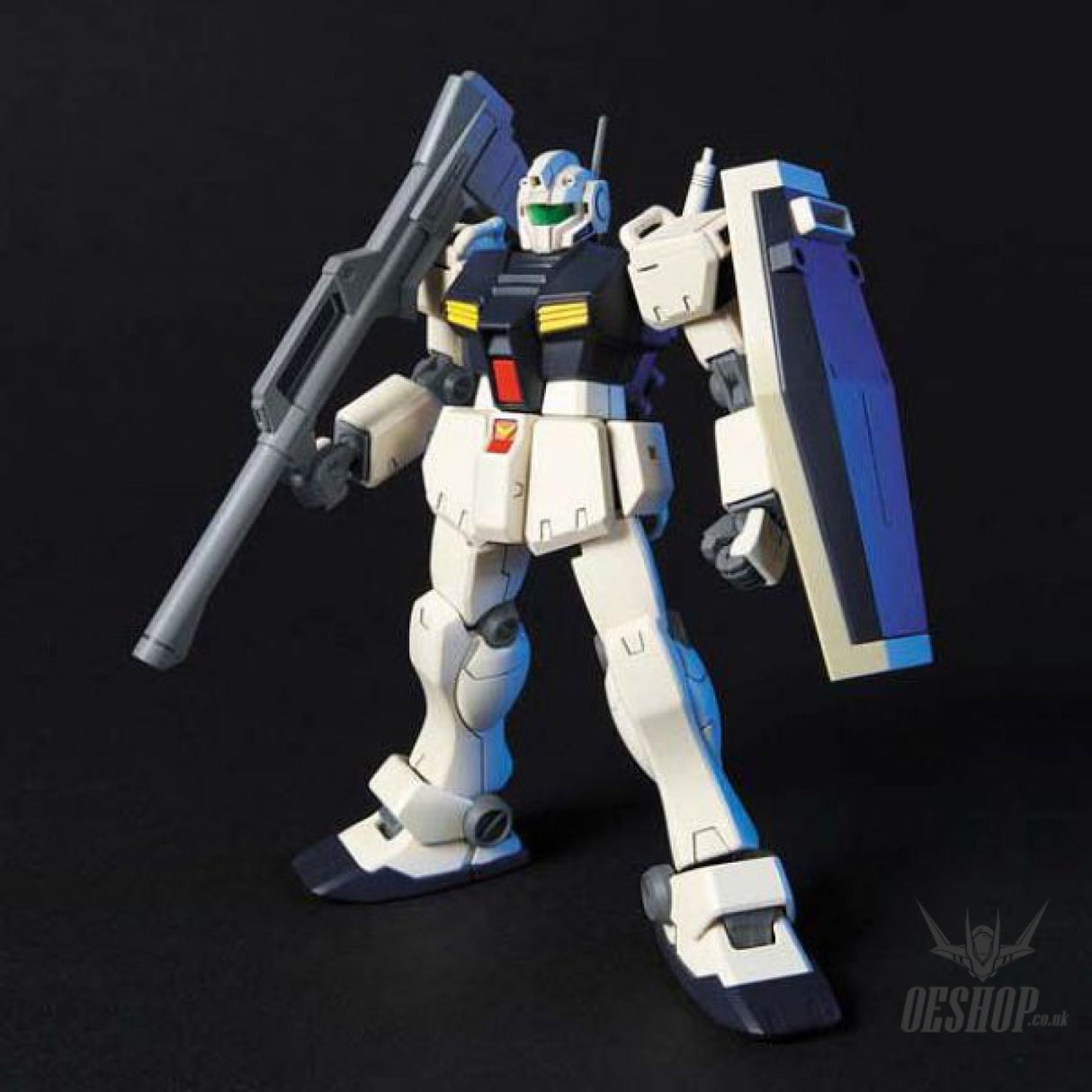 1/144 HGUC 113 RGM-79C GM Type C Scale Model Kits
