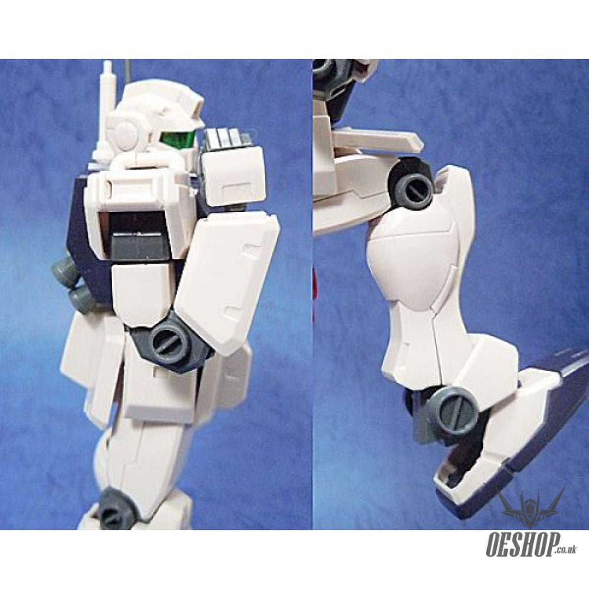1/144 HGUC 113 RGM-79C GM Type C Scale Model Kits