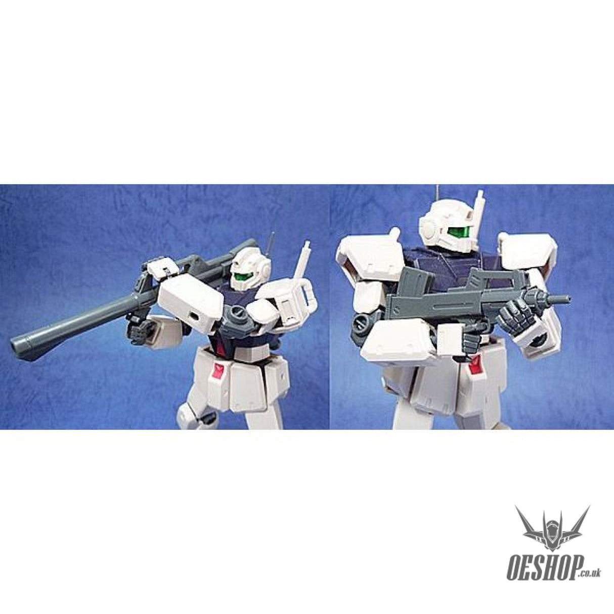 1/144 HGUC 113 RGM-79C GM Type C Scale Model Kits