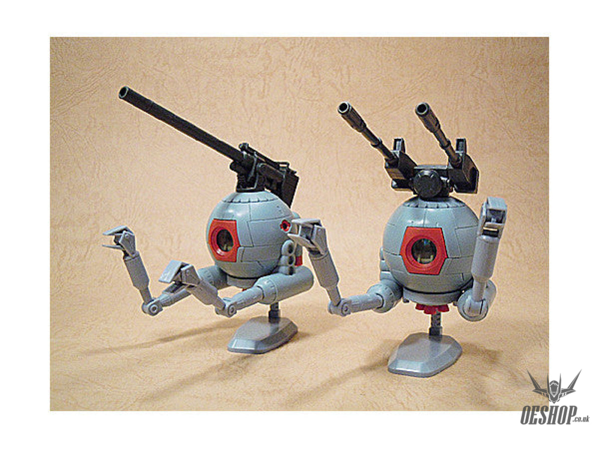 1/144 HGUC 114 RB-79 Ball Twin Set Scale Model Kits