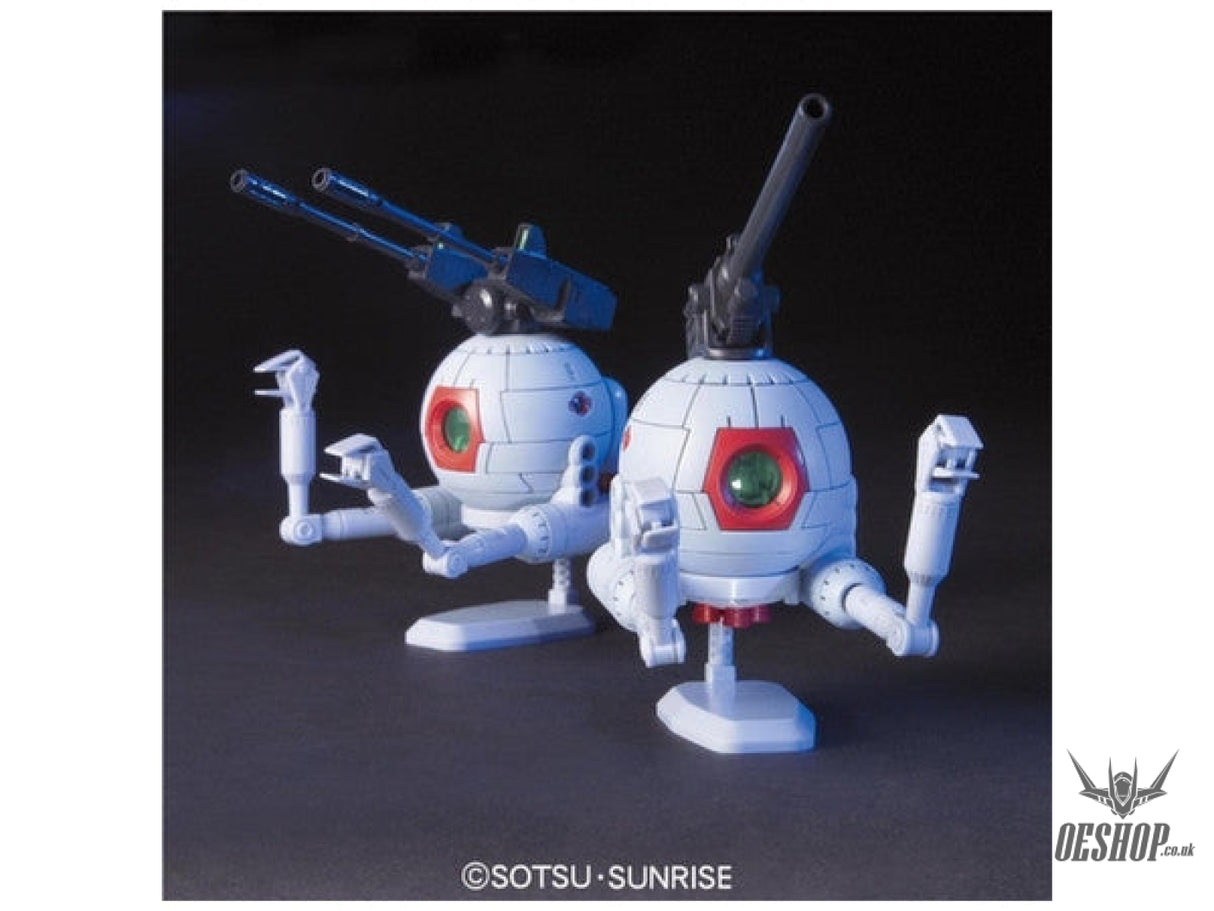 1/144 HGUC 114 RB-79 Ball Twin Set Scale Model Kits