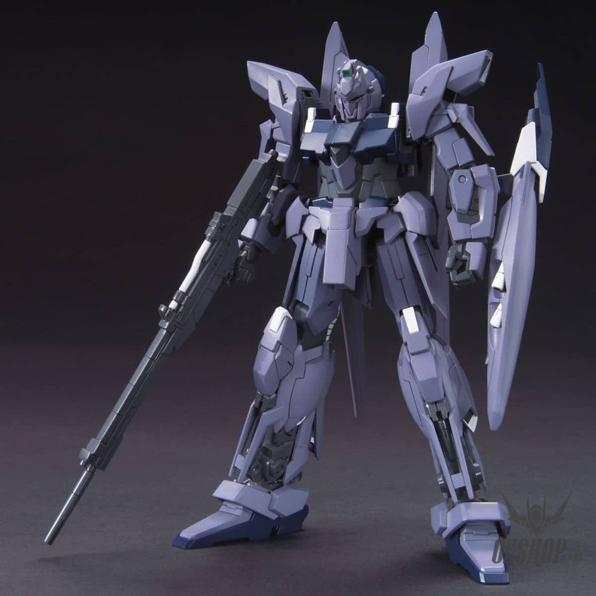 1/144 HGUC 115 Delta Plus Scale Model Kits