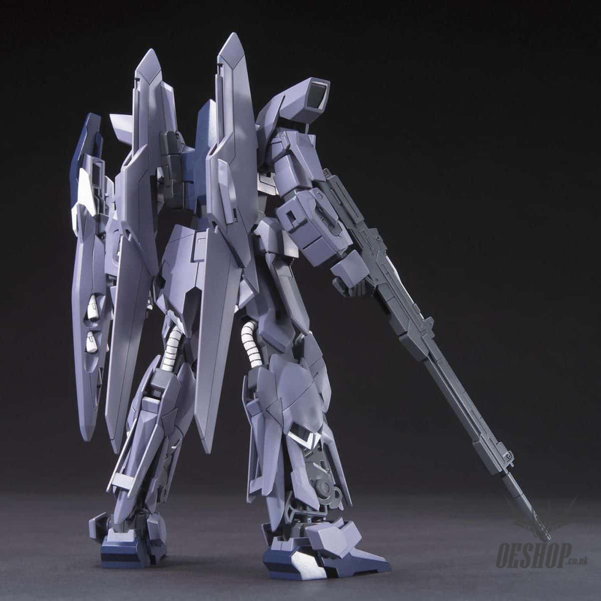 1/144 HGUC 115 Delta Plus Scale Model Kits