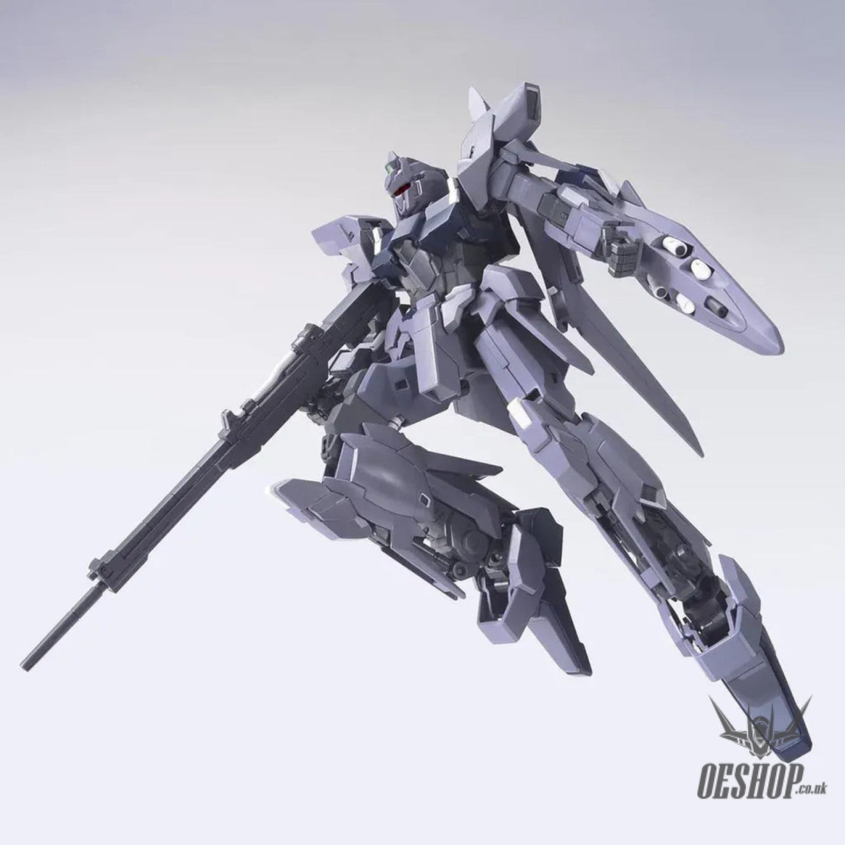 1/144 HGUC 115 Delta Plus Scale Model Kits