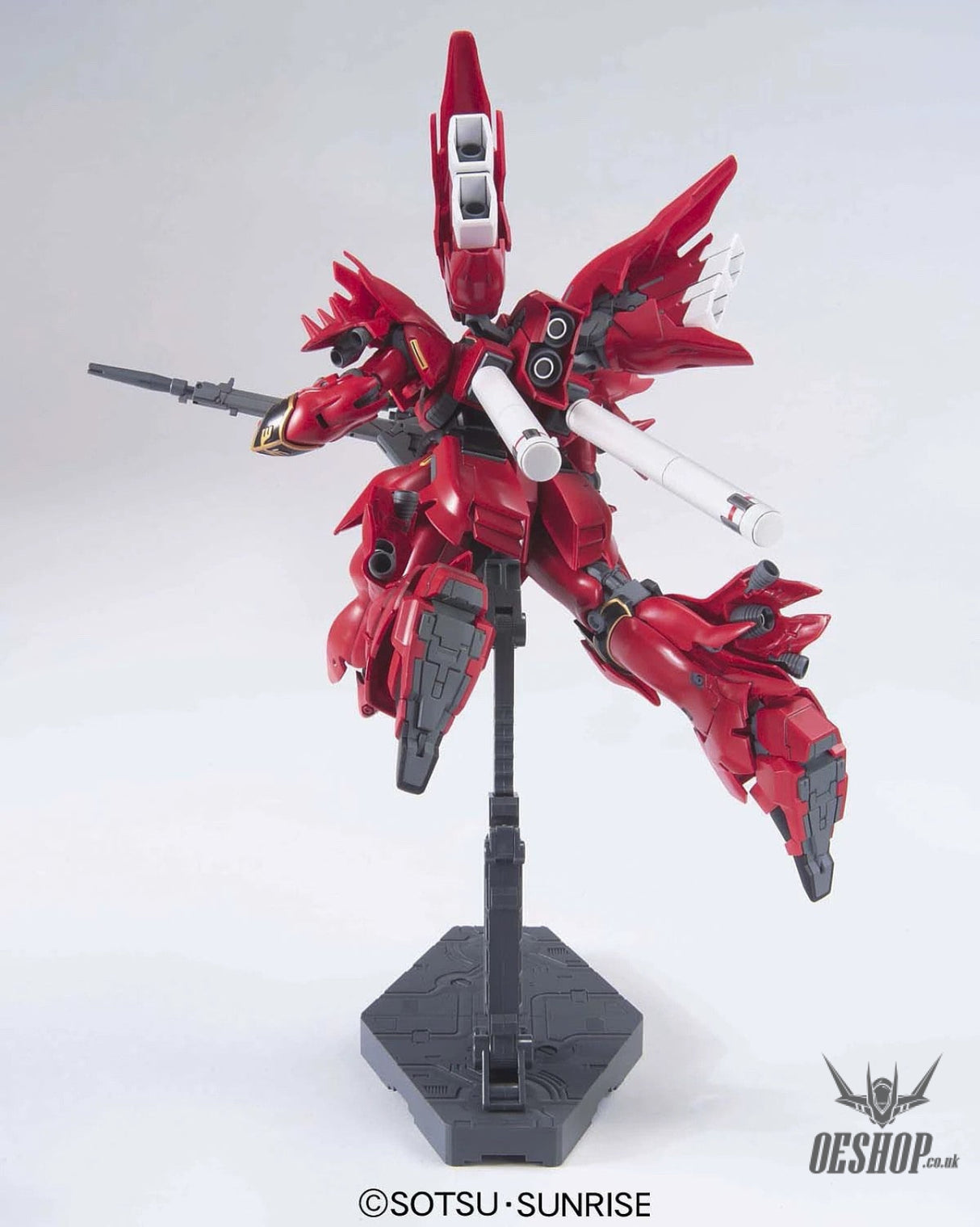 1/144 HGUC Msn-06S Sinanju Bandai 29.99 OEShop