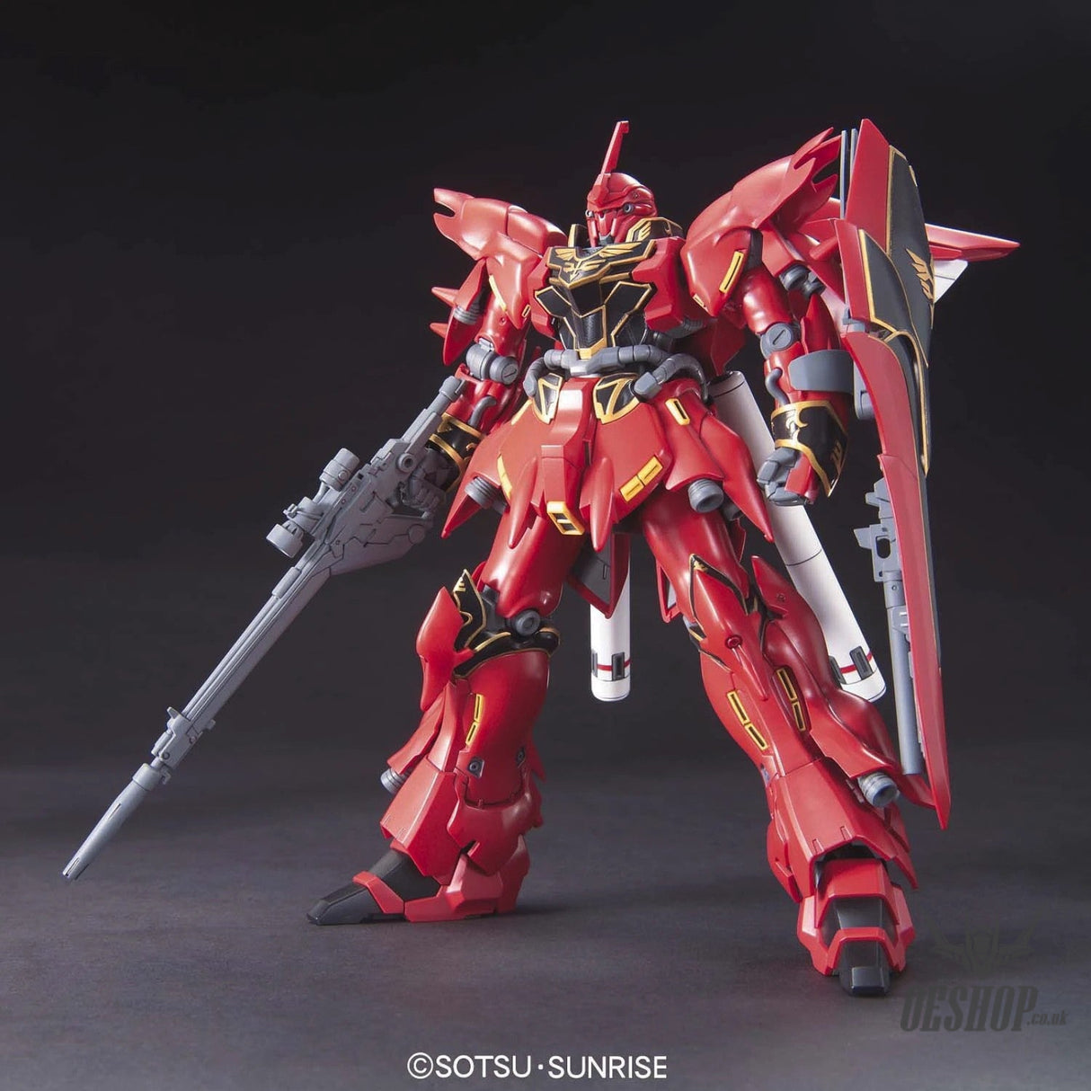 1/144 HGUC Msn-06S Sinanju Bandai 29.99 OEShop
